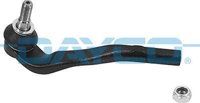 Dayco DSS3458 - Наконечник рулевой тяги, шарнир autospares.lv