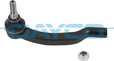 Dayco DSS3453 - Наконечник рулевой тяги, шарнир autospares.lv