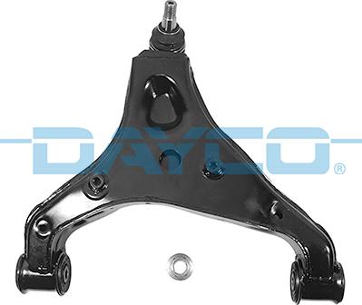 Dayco DSS3523 - Рычаг подвески колеса autospares.lv