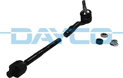 Dayco DSS3610 - Рулевая тяга autospares.lv