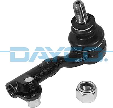 Dayco DSS3050 - Наконечник рулевой тяги, шарнир autospares.lv