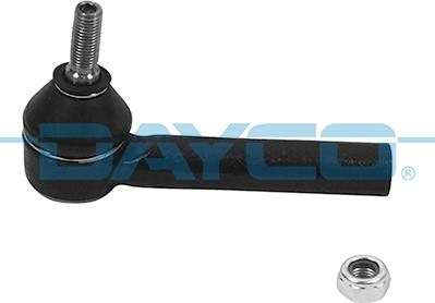 Dayco DSS3036 - Наконечник рулевой тяги, шарнир autospares.lv