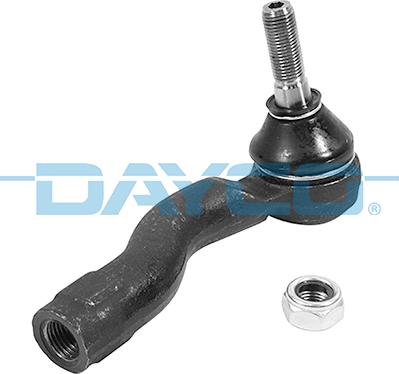 Dayco DSS3030 - Наконечник рулевой тяги, шарнир autospares.lv