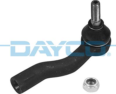 Dayco DSS3031 - Наконечник рулевой тяги, шарнир autospares.lv