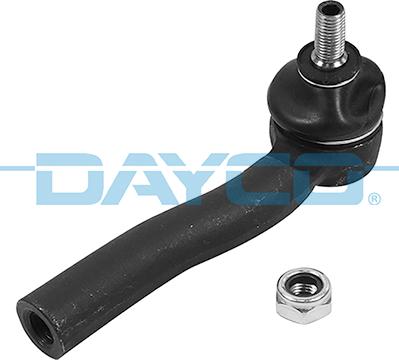 Dayco DSS3029 - Наконечник рулевой тяги, шарнир autospares.lv