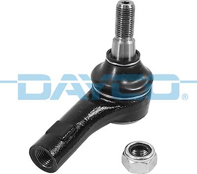 Dayco DSS3020 - Наконечник рулевой тяги, шарнир autospares.lv