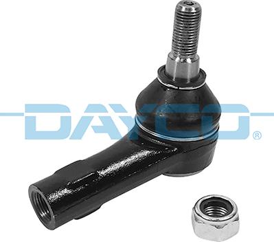 Dayco DSS3021 - Наконечник рулевой тяги, шарнир autospares.lv