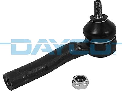 Dayco DSS3028 - Наконечник рулевой тяги, шарнир autospares.lv