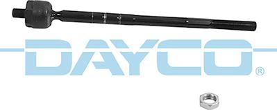 Dayco DSS3196 - Осевой шарнир, рулевая тяга autospares.lv