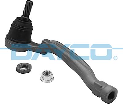 Dayco DSS3118 - Наконечник рулевой тяги, шарнир autospares.lv