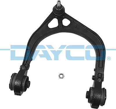 Dayco DSS3852 - Рычаг подвески колеса autospares.lv