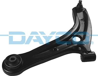 Dayco DSS3824 - Рычаг подвески колеса autospares.lv