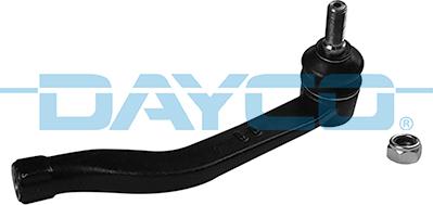 Dayco DSS3398 - Наконечник рулевой тяги, шарнир autospares.lv