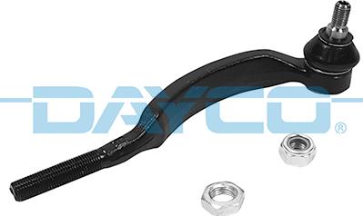 Dayco DSS3353 - Наконечник рулевой тяги, шарнир autospares.lv