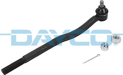 Dayco DSS3242 - Наконечник рулевой тяги, шарнир autospares.lv