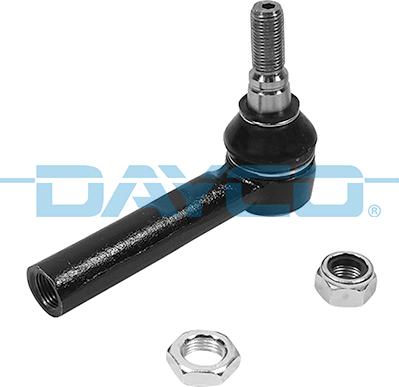 Dayco DSS3211 - Наконечник рулевой тяги, шарнир autospares.lv