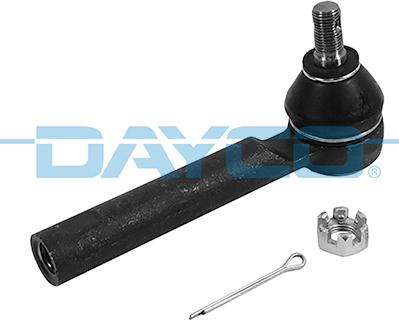 Dayco DSS3222 - Наконечник рулевой тяги, шарнир autospares.lv