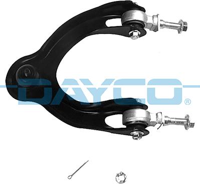 Dayco DSS3741 - Рычаг подвески колеса autospares.lv