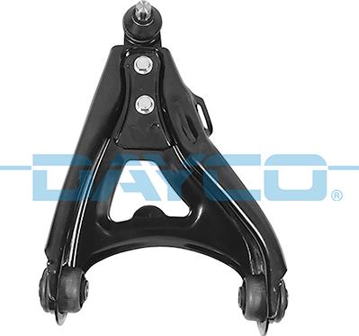 Dayco DSS3769 - Рычаг подвески колеса autospares.lv