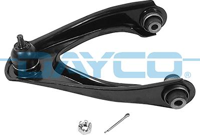 Dayco DSS3766 - Рычаг подвески колеса autospares.lv