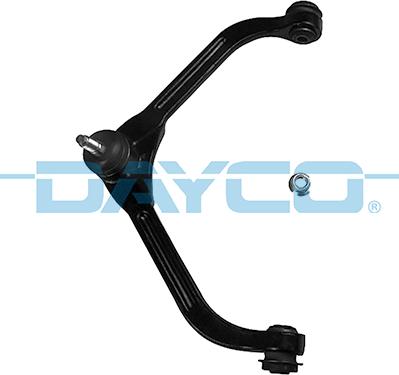 Dayco DSS3761 - Рычаг подвески колеса autospares.lv