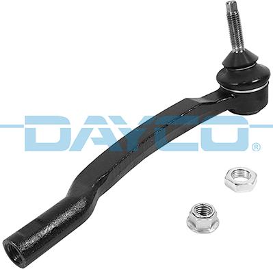 Dayco DSS3719 - Наконечник рулевой тяги, шарнир autospares.lv