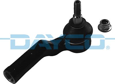 Dayco DSS2949 - Наконечник рулевой тяги, шарнир autospares.lv