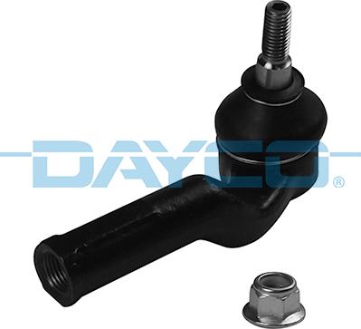 Dayco DSS2948 - Наконечник рулевой тяги, шарнир autospares.lv