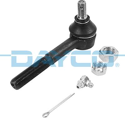 Dayco DSS2943 - Наконечник рулевой тяги, шарнир autospares.lv