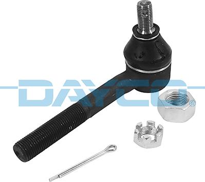 Dayco DSS2942 - Наконечник рулевой тяги, шарнир autospares.lv