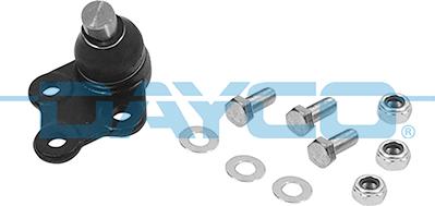 Dayco DSS2951 - Шаровая опора, несущий / направляющий шарнир autospares.lv