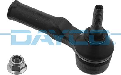 Dayco DSS2961 - Наконечник рулевой тяги, шарнир autospares.lv