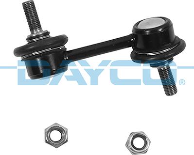 Dayco DSS2901 - Тяга / стойка, стабилизатор autospares.lv