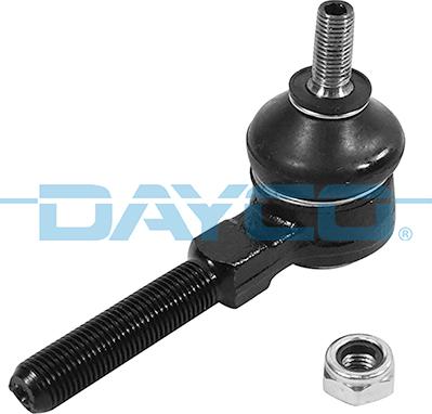 Dayco DSS2903 - Наконечник рулевой тяги, шарнир autospares.lv