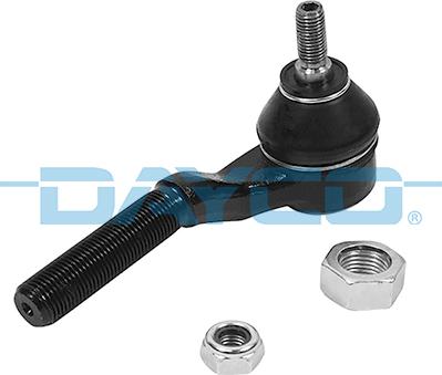 Dayco DSS2918 - Наконечник рулевой тяги, шарнир autospares.lv