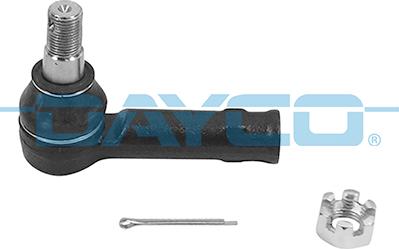 Dayco DSS2913 - Наконечник рулевой тяги, шарнир autospares.lv