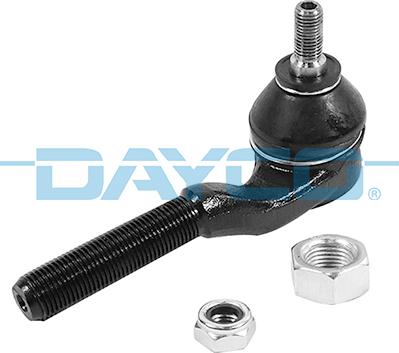 Dayco DSS2917 - Наконечник рулевой тяги, шарнир autospares.lv