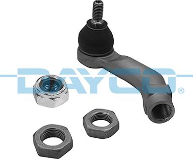 Dayco DSS2988 - Наконечник рулевой тяги, шарнир autospares.lv