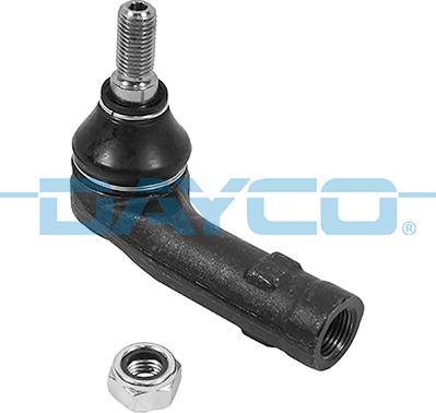 Dayco DSS2934 - Наконечник рулевой тяги, шарнир autospares.lv