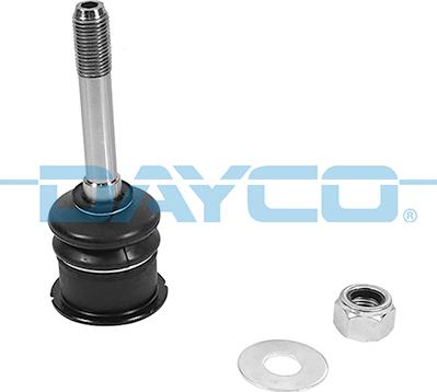 Dayco DSS2936 - Шаровая опора, несущий / направляющий шарнир autospares.lv