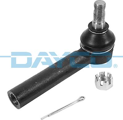 Dayco DSS2930 - Наконечник рулевой тяги, шарнир autospares.lv