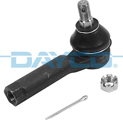 Dayco DSS2929 - Наконечник рулевой тяги, шарнир autospares.lv