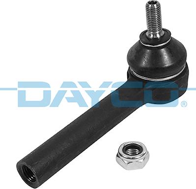 Dayco DSS2928 - Наконечник рулевой тяги, шарнир autospares.lv