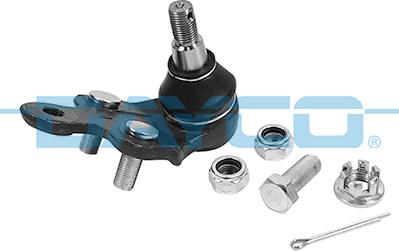 Dayco DSS2977 - Шаровая опора, несущий / направляющий шарнир autospares.lv