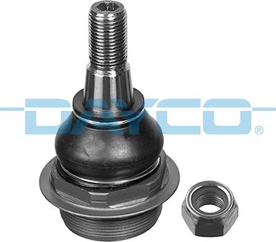 Dayco DSS2450 - Шаровая опора, несущий / направляющий шарнир autospares.lv