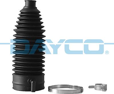 Dayco DSS2402 - Комплект пыльника, рулевое управление autospares.lv