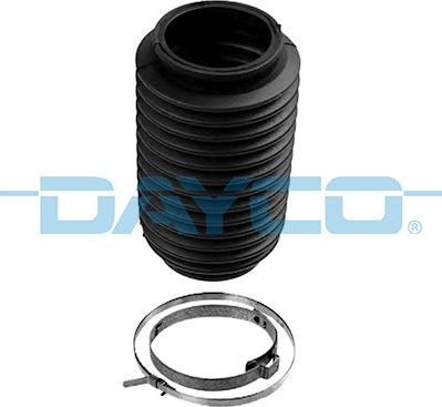 Dayco DSS2410 - Комплект пыльника, рулевое управление autospares.lv
