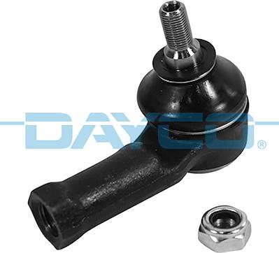 Dayco DSS2486 - Наконечник рулевой тяги, шарнир autospares.lv