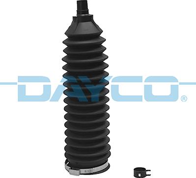 Dayco DSS2430 - Комплект пыльника, рулевое управление autospares.lv