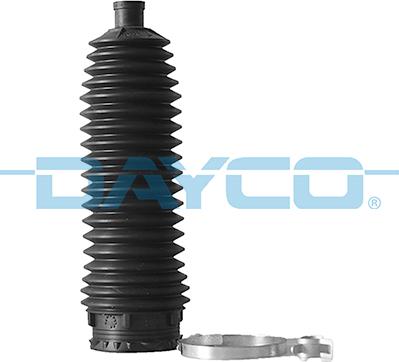 Dayco DSS2431 - Комплект пыльника, рулевое управление autospares.lv